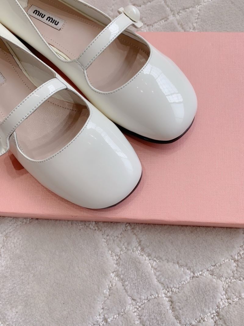 Miu Miu Shoes